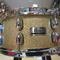 Drum Snare Kyre Orpheus 13x6 Champagne sparkle