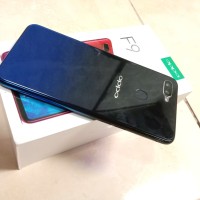 oppo f9 layar poni tetes air elegant