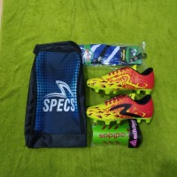 Termurah!! Sepatu Bola Anak Specs Model Naga Terbaru