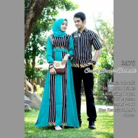 Batik Sarimbit Gamis Remaja Batik Couple Remaja Pesta Terbaru MLS2