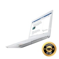 HIGH QUALITY Laptop New Asus X441UA-WX098D Putih - Core i3 - 4GB EZN