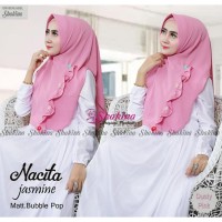 Hari Ini Kerudung Instan Nacita Jasmine Ori Danisha Hijab Promo