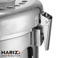 TERBARU JUICE EXTRACTOR COMMERCIAL JEX-G120 Mesin Blender Pemb Terbaik
