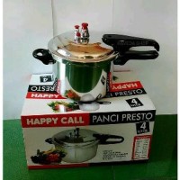 Panci Presto Happy Call 4 liter Termurah