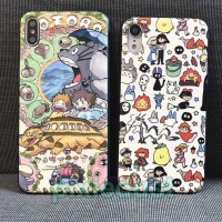 Huawei Honor 6x 6 7 7a 7c 7x TOTORO CASE 1