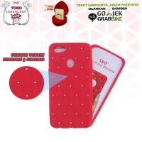 Harga Hemat Termurah Case Oppo F5 Diamond 360 Softcase