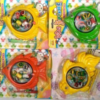 mainan anak pancing pancingan ikan fishing game games edukatif SOM