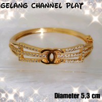 xuping atau perhiasan lapis emas gelang bangkok dewasa channel SED