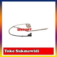 Kabel Cable Flexible LCD Laptop HP CQ43 HP430 431 435 436