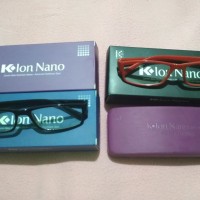 KACAMATA ION NANO TEKNOLOGI JERMAN