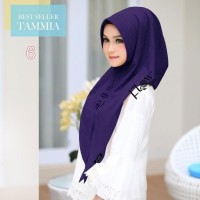 Ciput Hijab Instant Jilbab Kerudung Instan Flow Tammia Original