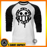 KAOS LENGAN PANJANG KEKINIAN KAOS DISTRO CEWEK COWOK RAGLAN OX 291Z