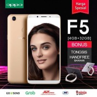 Oppo F5 Youth 4GB/32GB GLOBAL Version 4G Lite Garansi Distributor - Em