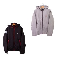 Jaket Windbreaker / Parasut / Patch RSCH Sch (Ouval Research) ORIGINAL