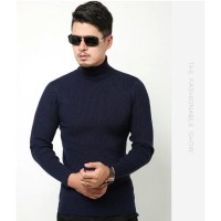 sweater turtleneck pria