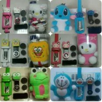 Best Paket hemat powerbank boneka dan tongsis panjangfisheye