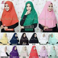 Jilbab Instan | Bergo Zacika