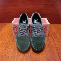 SEPATU VANS ERA GREY OLIVE SEPATU COUPLE SEPATU SKATEBOARD
