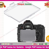 Pelindung Layar LCD Kamera Nikon D90