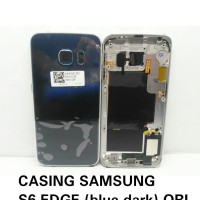 CASING FULLSET BAZEL SAMSUNG GALAXY S6 EDGE / S 6 EDGE