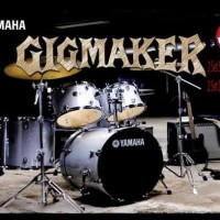 Hrg Diskon Yamaha Drum Set Akustik Gigmaker Original Drumset