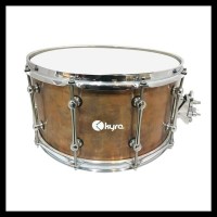 New Snare Drum Kyre Copper Snare 14X7.