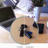 DIJUAL XIAOMI XIAOFANG SMART SQUARE CAM WIFI IP CAMERA CCTV 1080P
