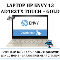 Laptop HP ENVY 13-AD182TX - (Intel Core i7-8550U/16GB/512GB SSD/Win10)