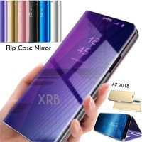 J4 2018 PLUS A7 TRIPLE CAMERA Samsung FLIP COVER Case Casing J4 Auto L