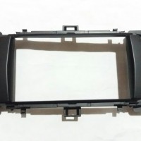 FRAME MOBIL 2DIN TOYOTA YARIS 2012 HITAM