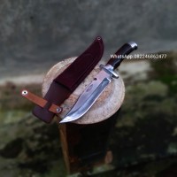 Pisau Sangkur Bowie Bowi
