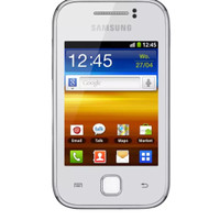 Daftar Harga Samsung Galaxy Y S5360 Termurah Juli 2019 5 Samsung Galaxy Y S5360 - 160 MB - White