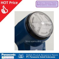 TERLARIS ALAT, MESIN CUKUR KUMIS DAN JENGGOT ELEKTRIK PANASONIC SHAVER