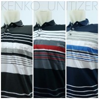 Kaos Kerah/Wangki Polo Salur Saku Unitizer Pria TC Engineering - T15