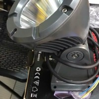 Lampu Sorot Tembak Jarak Jauh Fokus 20watt