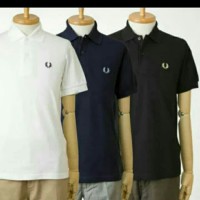 Polo Tshirt-Kaos Kerah FRED PERRY