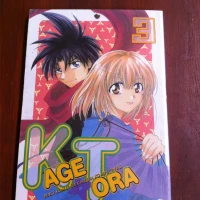 komik kagetora 3
