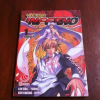 komik aflame inferno