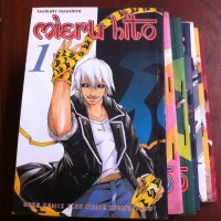 komik mieru hito 1- 7
