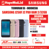 Samsung Galaxy J250 J2 PRO 2GB Garansi Resmi SEIN Termurah Se-Surabaya