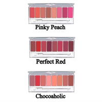 Lipstik dan Pensil Bibir Wardah Lip Palette Original