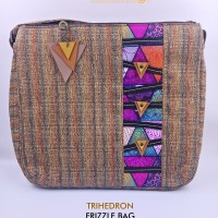 Tas Dan Dompet Modipla - Frizzle Bag Trihedron