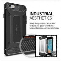Case Casing HP Spigen Iron LG K10 Pro LG Stylus 3 LG Stylo 3 5 7 inch