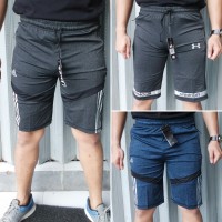 Celana Pendek Lari / sepeda / Fitness Puma Grade ori import regular