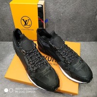 SEPATU SNEAKER LOUIS VUITTON 0933 - SNEAKER LV 0933