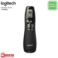 Laser Pointer Logitech R800