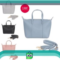 Classic Handbag Tas Multifungsi (Hand Bag dan Sling Bag) Miniso