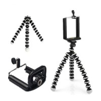 Tripod Gorilla Free Holder U Stick & Tripod Tongsis