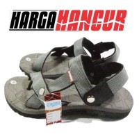 New Sandal Gunung Pria Sandal Wanita Hiking Outdoor Silver Advanture