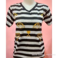Kaos Remaja Kekinian Model Terbaru Baju Cewek Atasan Wanita murah